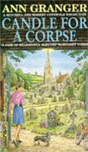 Candle for a Corpse de Ann Granger