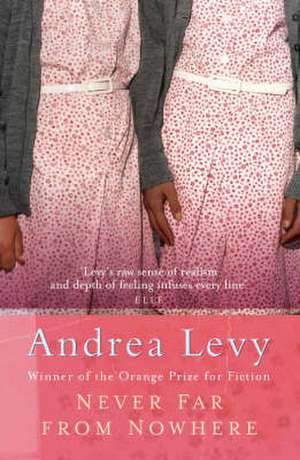 Never Far from Nowhere de Andrea Levy