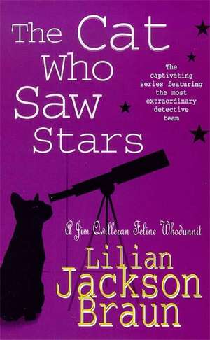 The Cat Who Saw Stars (The Cat Who... Mysteries, Book 21) de Lilian Jackson Braun