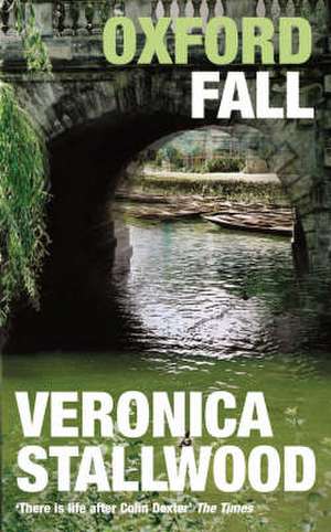 Stallwood, V: Oxford Fall de Veronica Stallwood