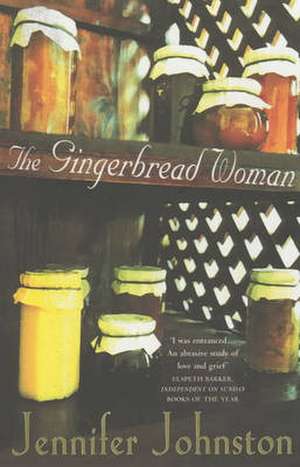 Johnston, J: The Gingerbread Woman de Jennifer Johnston