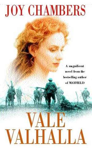 Vale Valhalla de Joy Chambers