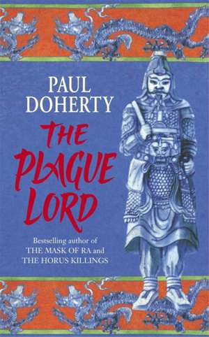 The Plague Lord de Paul Doherty