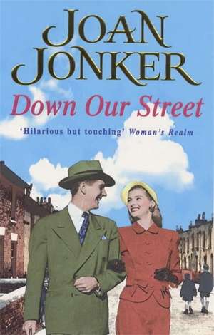 Down Our Street de Joan Jonker