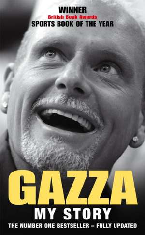 Gazza: My Story de Paul Gascoigne