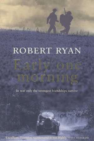 Early One Morning de Robert Ryan