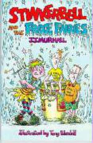 Stinkerbell and the Fridge Fairies de J.J. MURHALL