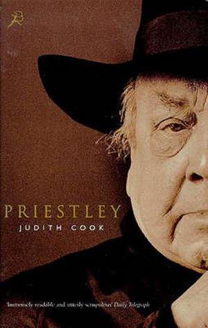 J.B. Priestley de Judith Cook