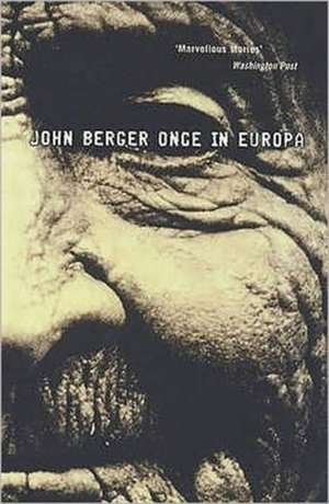 Once in Europa de John Berger