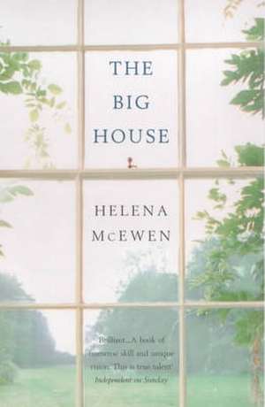 McEwen, H: The Big House de Helena McEwen