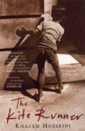 The Kite Runner de Khaled Hosseini