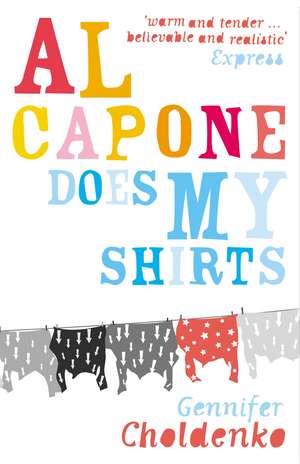 Al Capone Does My Shirts de Gennifer Choldenko