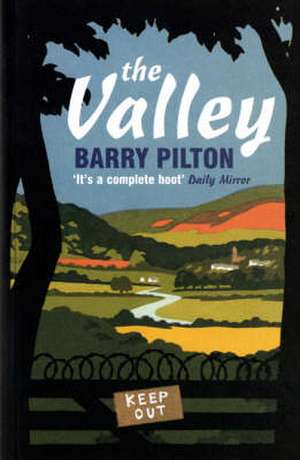 Pilton, B: The Valley de Barry Pilton