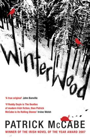 Winterwood de Patrick McCabe