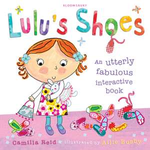 Lulu's Shoes de Camilla Reid