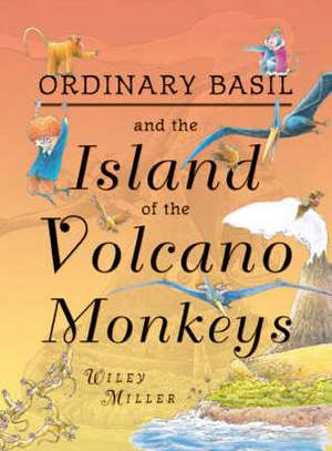 Island of the Volcano Monkeys de Wiley Miller