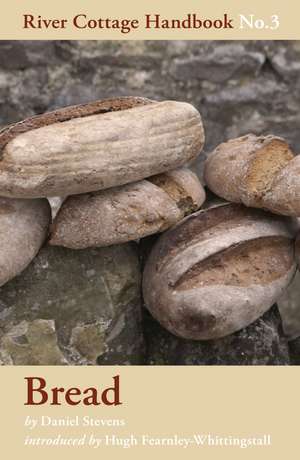 Bread: River Cottage Handbook No.3 de Daniel Stevens