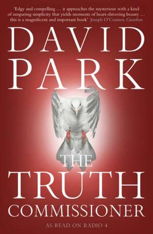 The Truth Commissioner de David Park