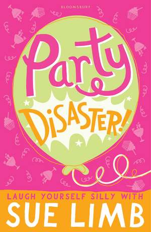 Party Disaster! de Sue Limb