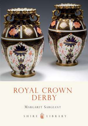 Royal Crown Derby de Margaret Sargeant