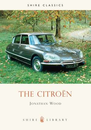 The Citroen de Jonathan Wood