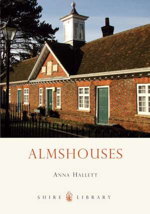 Almshouses de Anna Hallett