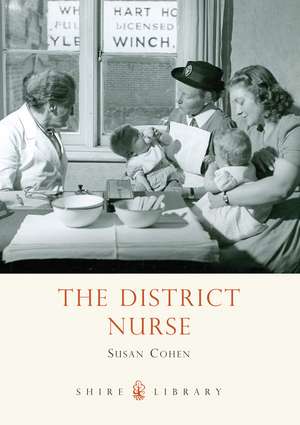 The District Nurse de Susan Cohen