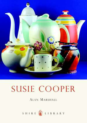 Susie Cooper de Alan Marshall