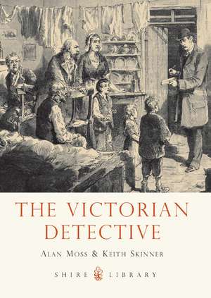 The Victorian Detective de Alan Moss