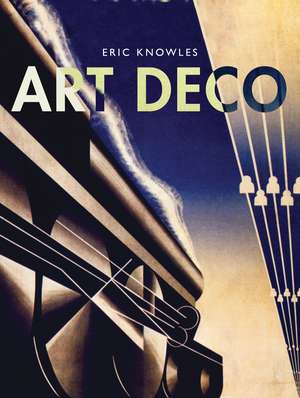 Art Deco de Eric Knowles