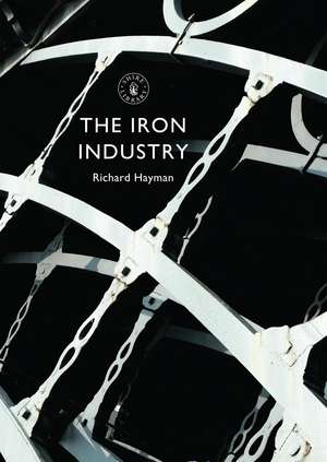 The Iron Industry de Richard Hayman