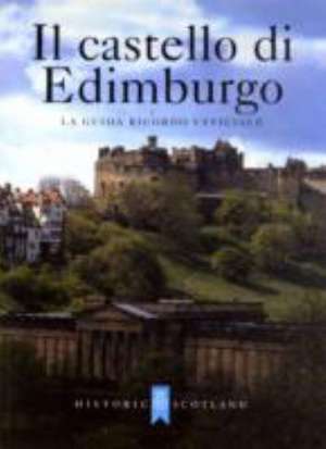 Edinburgh Castle de C.J. TABRAHAM