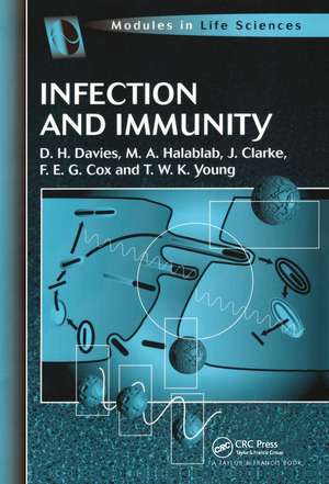 Infection and Immunity de D H Davies