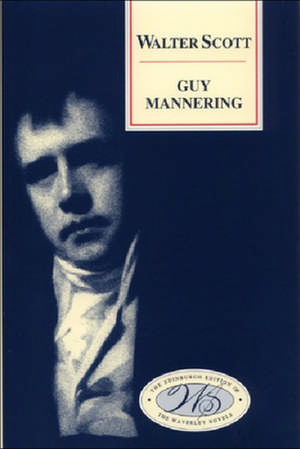 Guy Mannering de Sir Walter Scott