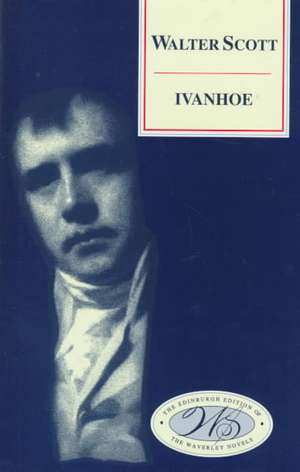 Ivanhoe de Walter Scott