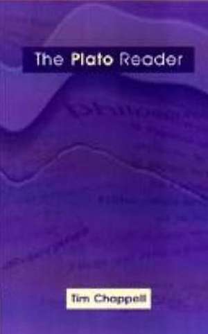Chappell, C: Plato Reader