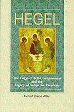 Hegel de Robert B Ware