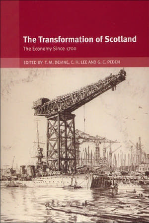 The Transformation of Scotland de Tom M. Devine