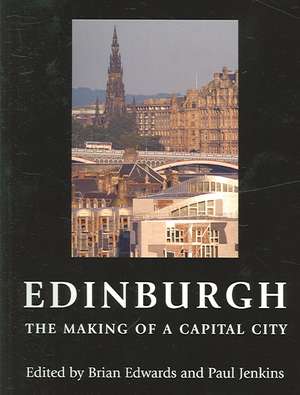 Edinburgh de Brian Edwards