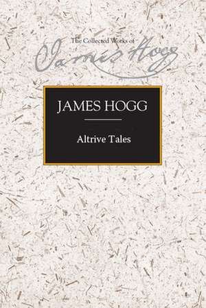 Altrive Tales de James Hogg