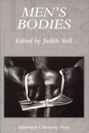 Men's Bodies de Judith Still