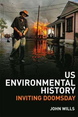 Us Environmental History de John Wills