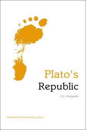 Plato's "Republic" de Darren Sheppard