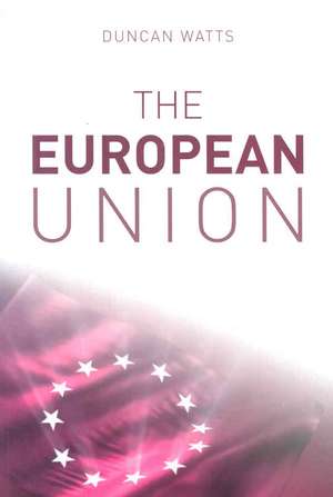 The European Union de Duncan Watts