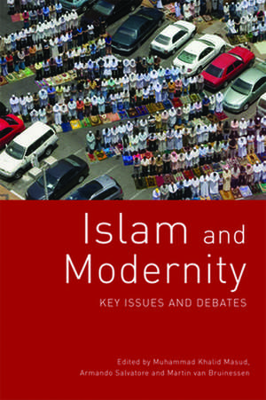 Islam and Modernity de Muhammad Khalid Masud