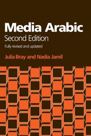 Bray, J: Media Arabic de Nadia Jamil