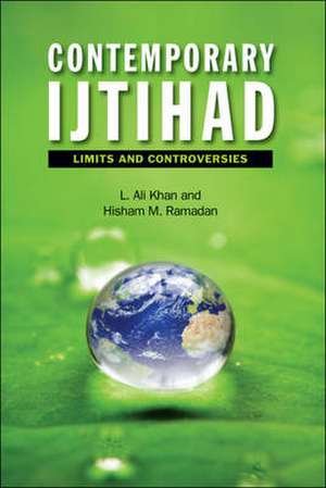 Contemporary Ijtihad de L. Ali Khan