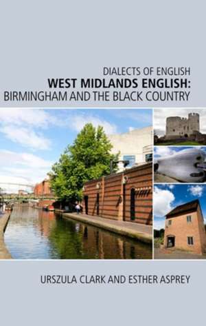 West Midlands English de Urszula Clark