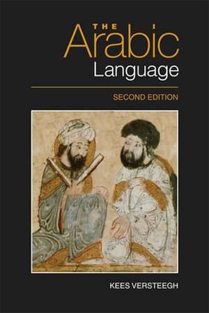 The Arabic Language de Kees Versteegh