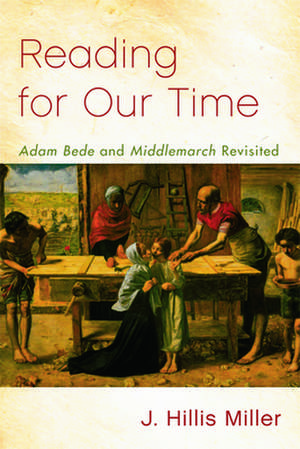 Reading for Our Time de J. Hillis Miller